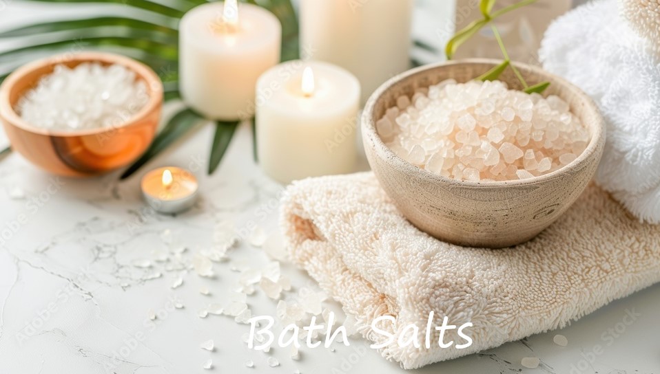4 Bath Salts